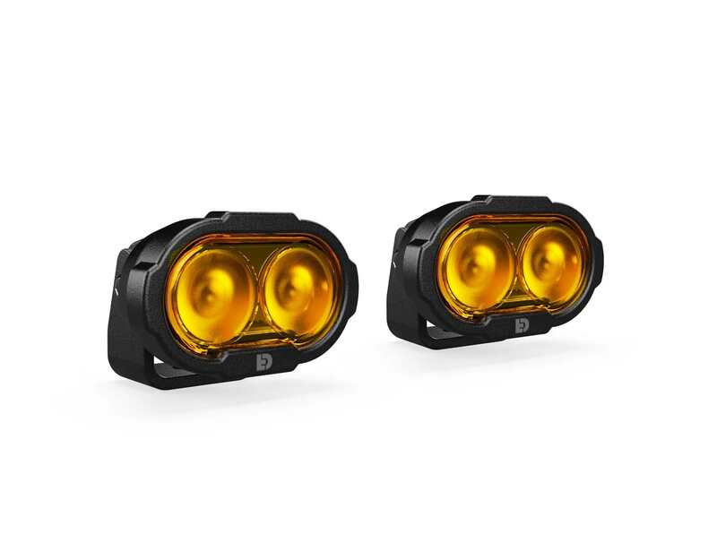 DENALI Cansmart Kit DL2 Amber Lens