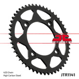 JT/JT Chain Kit 428HDR 11/62 Standard - Standard Rear Sprocket