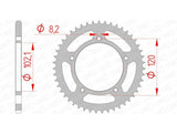 AFAM Chain Kit 420R1G 12/47   - Standard Rear Sprocket