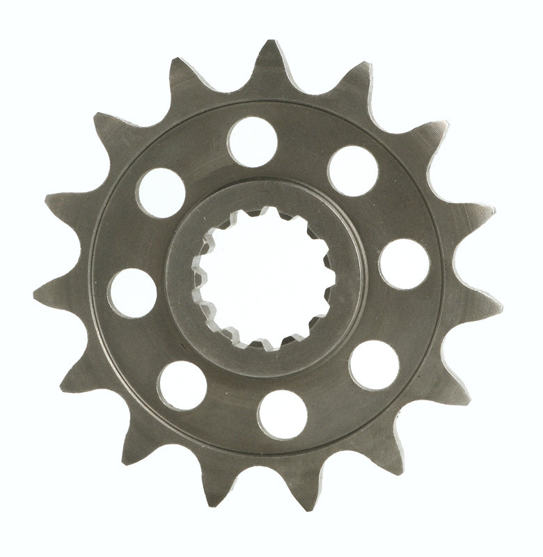 EK/PBR Chain kit 428 ZVX - 16/56-134 - Steel Standard Rear Sprocket
