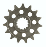 EK/PBR Chain kit 428 ZVX - 14/45-122 - Steel Standard Rear Sprocket