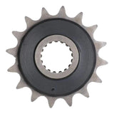 EK/PBR Chain kit 520 MVXZ2 - 15/46-118 - Steel Standard Rear Sprocket
