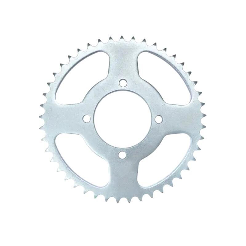 EK/PBR Chain kit 428 SROZ - 15/45-122 - Steel Standard Rear Sprocket