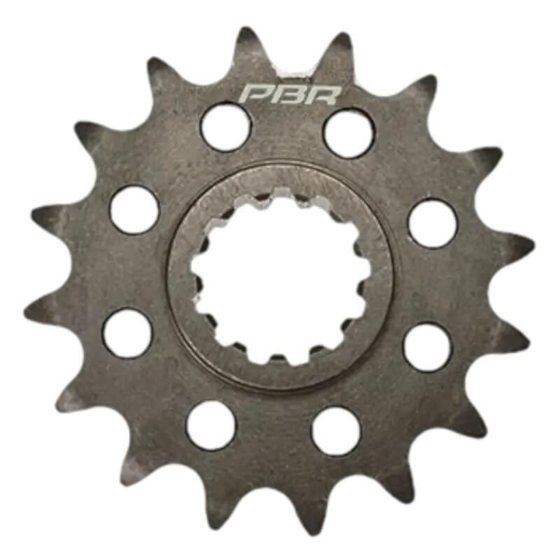 EK/PBR Chain kit 520 SRX2 - 17/39-112 - Steel Standard Rear Sprocket