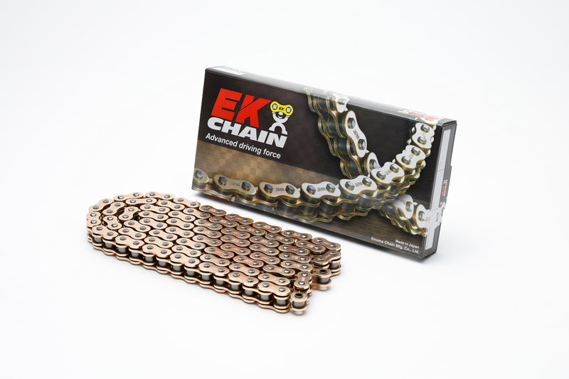 EK/PBR Chain kit 520 MVXZ2 - 17/39-112 - Steel Standard Rear Sprocket