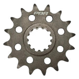EK/PBR Chain kit 525 ZVX3 - 18/44-118 - Steel Standard Rear Sprocket