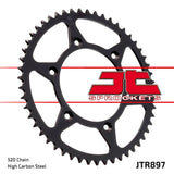 EK/JT Chain Kit 520ZVX3 16/41 - Standard Rear Sprocket