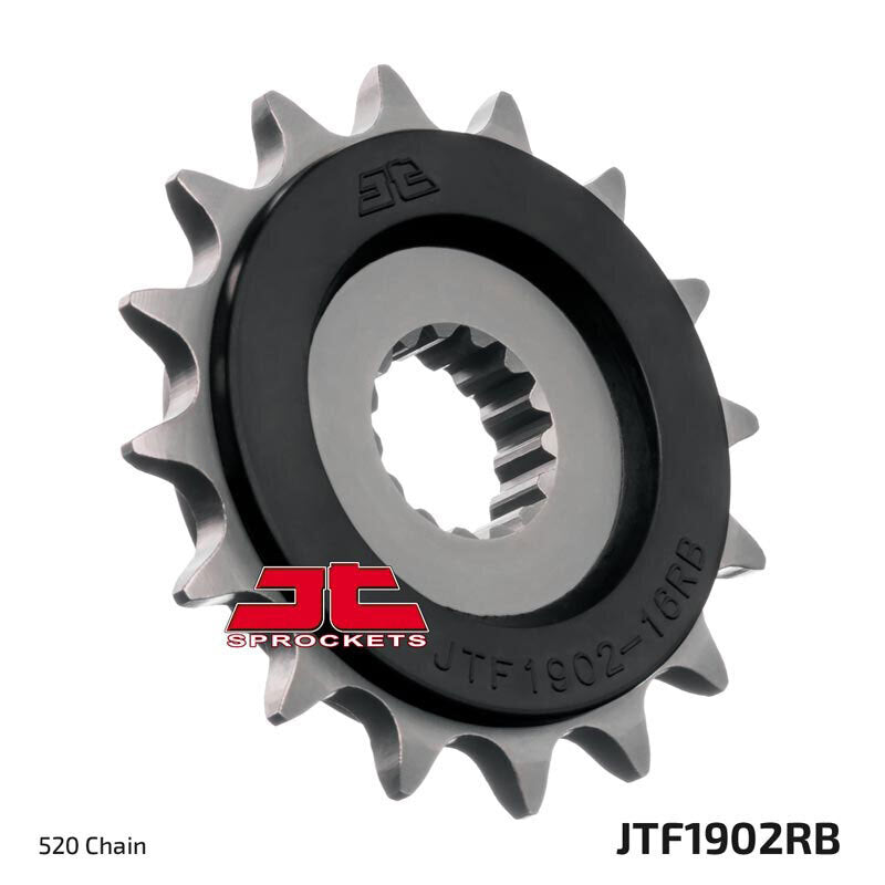 EK/JT Chain Kit 520ZVX3 16/43 - Standard Rear Sprocket