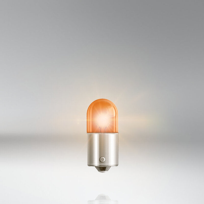 OSRAM Original Line RY10W Light Bulbs 12V 10W - x10