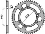 EK/PBR Chain Kit 420SR 11/58-136 - Standard Rear Sprocket