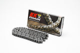 EK/PBR Chain kit 525 MVXZ2 - 15/42-110 - Steel Reinforced Rear Sprocket