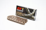 EK/PBR Chain kit 520 MVXZ2 - 16/40-114 - Steel Standard Rear Sprocket
