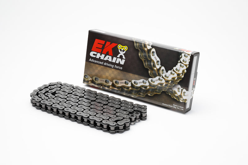 EK/PBR Chain kit 525 SRX2 - 17/42-116 - Steel Standard Rear Sprocket