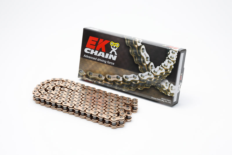 EK/PBR Chain kit 525 SRX2 - 16/39-114 - Steel Reinforced Rear Sprocket