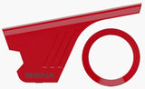 SENA Faceplate for 60S - Red