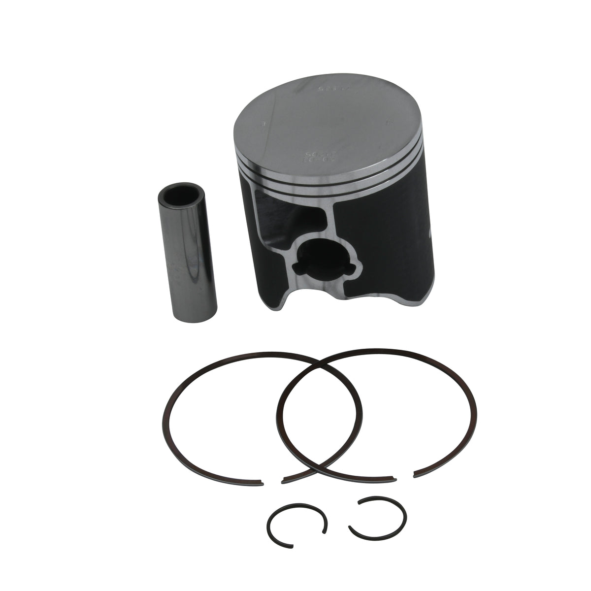 Vertex Piston kit KTM EXC300 TPI 18-.. TE300i 18-.. EC300 21-.. SX300 71.925mm