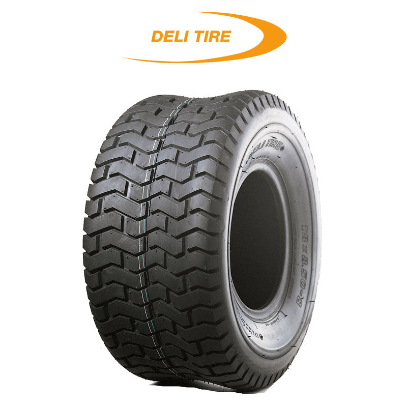 Deli Däck, 18 x 9.50 - 8 TL 4-pr, S-366K