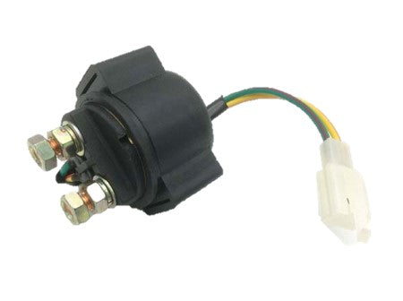 Startrelä Universal 12V Kina-skotrar 4-T