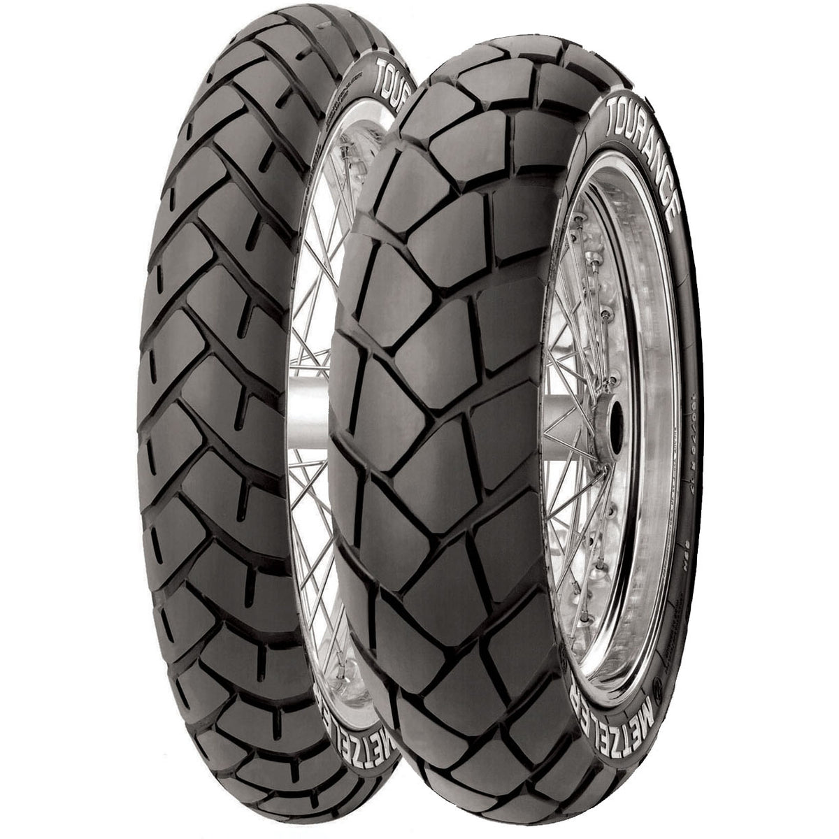 Metzeler Tourance 130/80-17 M/C 65S TT Re