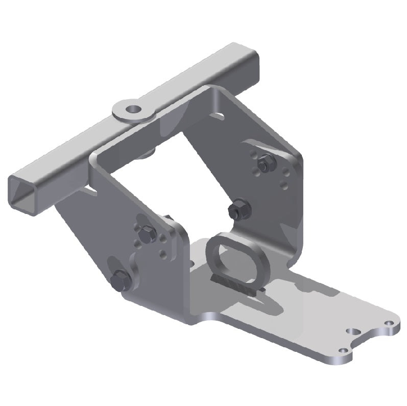 Bronco Adaptor till V-plog 75-135130 för Bronco Kimpex plogram