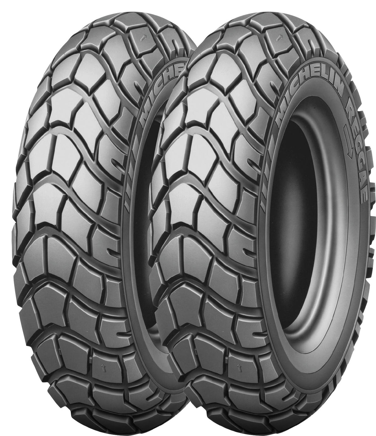 Michelin City Grip 110/70-14 M/C 50P TL Fr