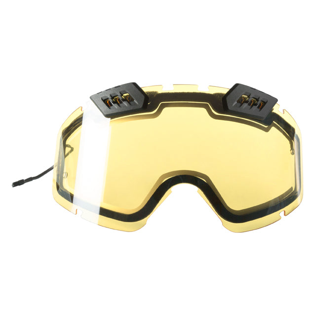 CKX El Lins Goggle 210° Airflow gul