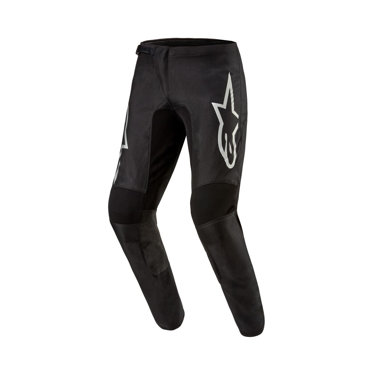 Alpinestars Byxor Fluid Graphite Svart Silver, 30