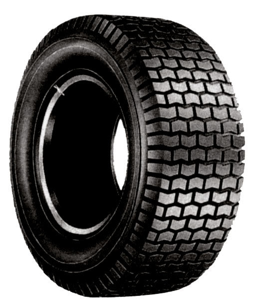 Däck 18 x 8.50 - 8 , TL 4-pr, HF224