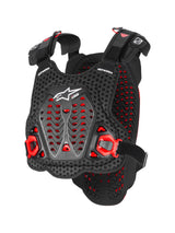 Alpinestars Bröstskydd A-5 Plasma, M/L