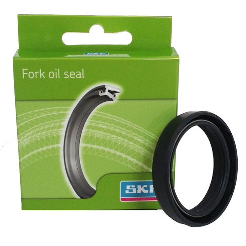 SKF Oil Seal Black Wp Mm 43 43 X 52.9 X 9.5"