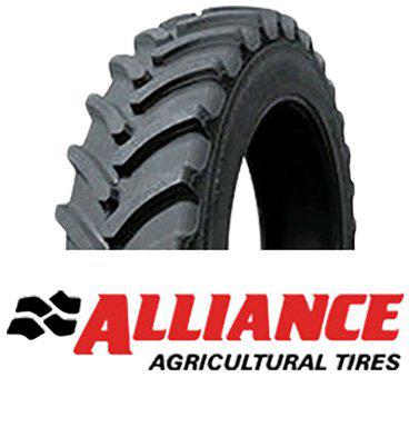 400/75R38 134A8/131B TL A-356 ALLIANCE