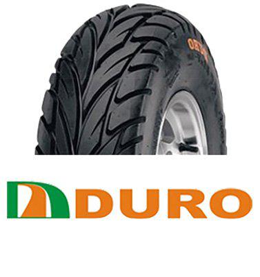 21x7,00-10 (175/70-10) 2PR TL DI2019 E DURO