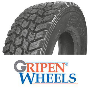 385/55R22,5 160K TL L300 M+S Winter FINBY