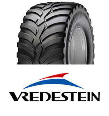 800/40R22,5 168D TL  FLOTATION TRAC VREDESTEIN