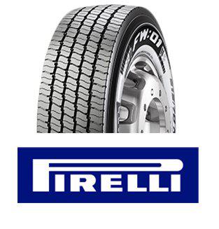 315/80R22,5 TL 156/150L(154M) M+S/3PMSF FW:01 PIRELLI DOT
