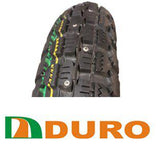 4,00-8 4/54J TT HF205 DUBBAT DURO