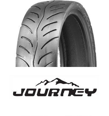 100/60-12 4PR/39J TL P6019 JOURNEY