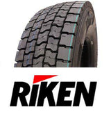 295/80R22,5 152/148M TL ROAD READY D VG 3PMSF RIKEN