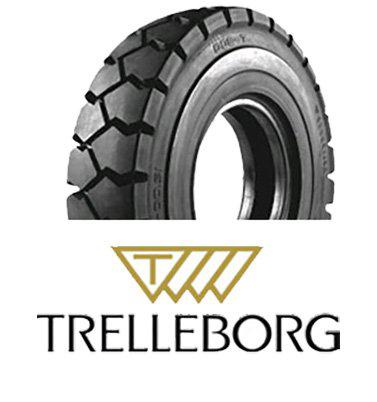 12,00-20 24PR TT TRELLEBORG T-900 SET TRUCK