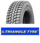 245/70R19,5 16PR TL TR689A M+SS TRIANGLE dot 2007