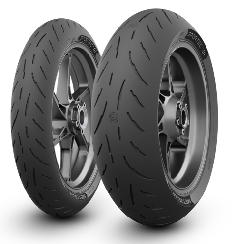 Metzeler Roadtec 01 160/70 ZR 17 M/C 73W TL Re.