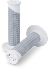 Protaper Handtag Clampon Pillow Top Vit/Grå