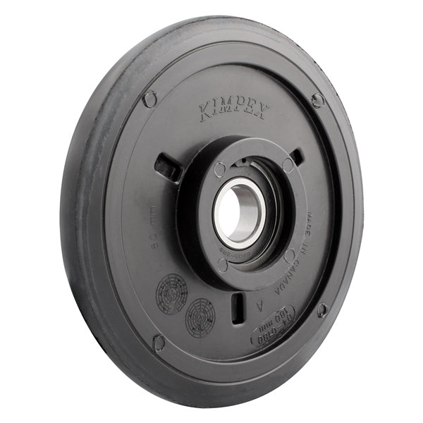 Kimpex Boggiehjul Svart Ski-Doo 180mm (6205)