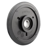 Kimpex Boggiehjul Svart Ski-Doo 180mm (6205)