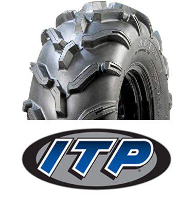 27x11,00R12 TL 81F 6PR A.C.T HD CARLISLE