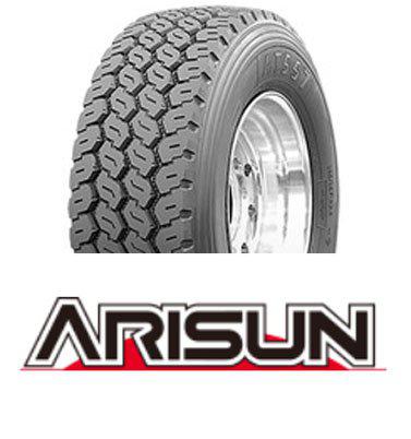 265/70R19,5 18PR 143/141J TL AT557 M+S 3PMSF ARISUN