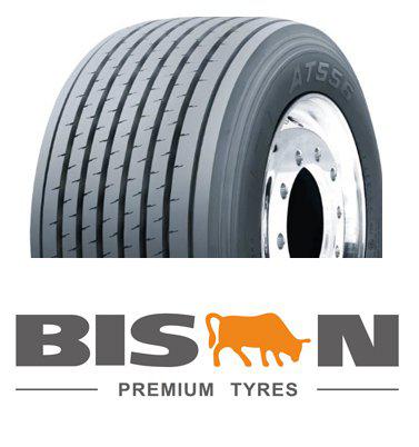 445/45R19,5 20PR 160J TL AT556 3PMSF BISON