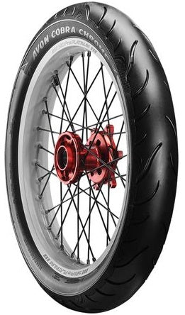 120/70V21F COBRA CHROME