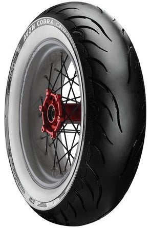 150/80VR16F WW COBRA CHROME