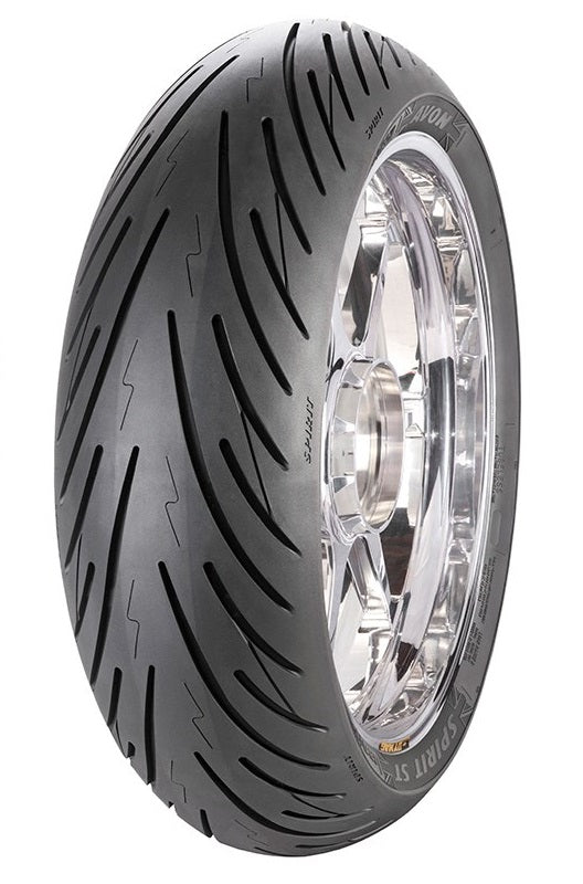 160/60ZR17 SPIRIT ST